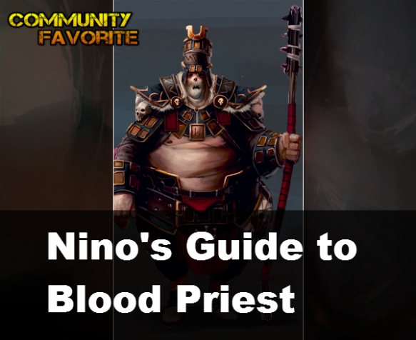 Blood Priest